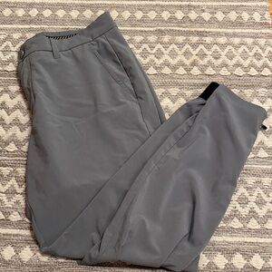 Men's Classic Gray Joggers